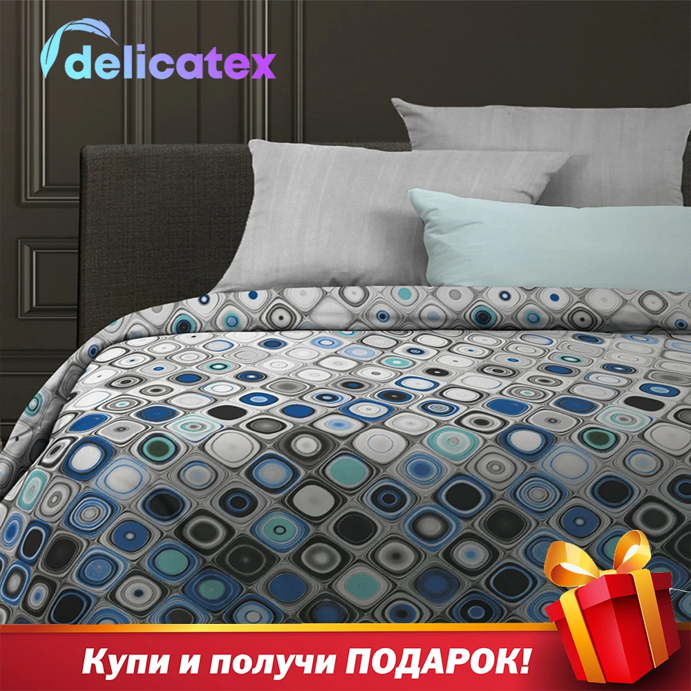 Постельное белье КПБ био комфорт \&quotWENGE\" (70х70) рис. 30105-1/24089-4 Aquatica | Дом и сад