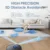Dreame Bot L10 Pro Robot Vacuum Cleaner For Home Superb LiDAR Navigation, Всасывание 4000Pa ,Автоматическая Зарядка 150mins, Пылесборник 570 мл