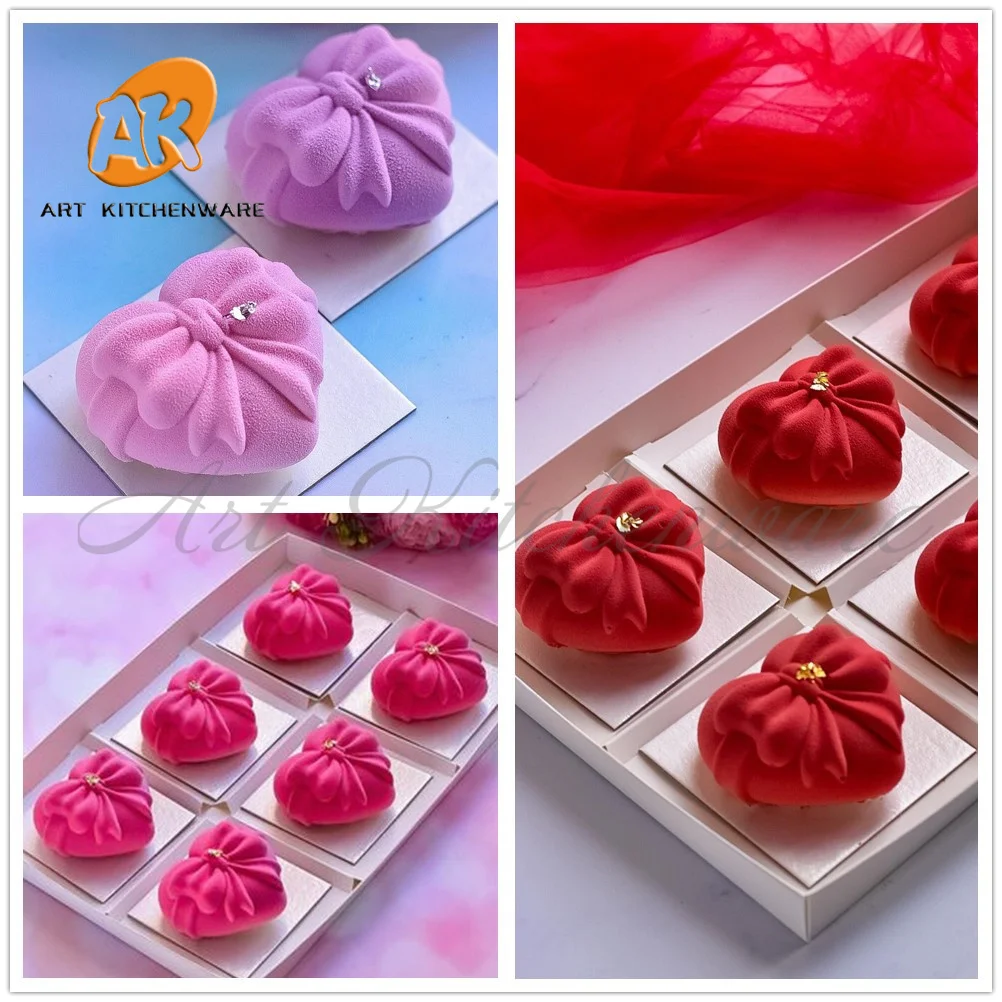 Stampo In Silicone Per Torta - Forma Di Pizzo Per Fondant, Zucchero, Argilla, Fimo