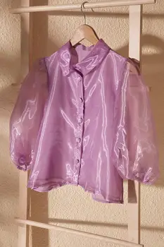 

Trendyol Organza Shirt TWOSS20GO0327