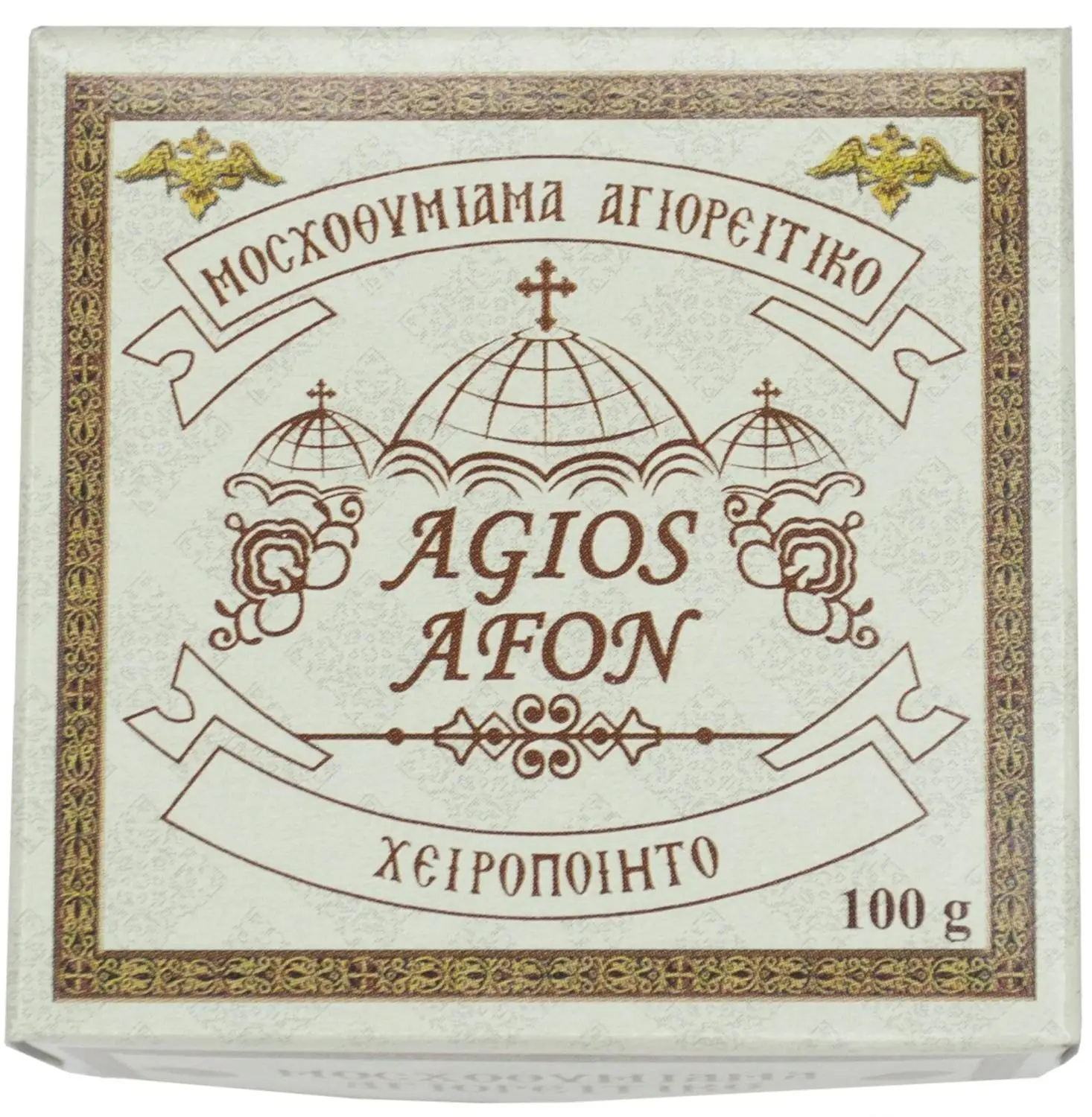 Ладан Agios Afon Натуральный с ароматами производство Греция 100г. | Дом и сад