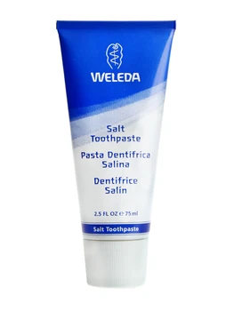 

Weleda salina toothpaste 75 ml toothpaste with sea salt