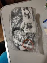 House Slippers Floor-Shoes Flip-Flops Christmas Winter Fur Plush Warm Cotton Indoor Fourrure