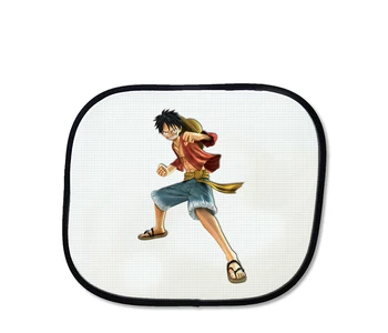 

PARASOL MONKEY D LUFFY PIRATE KING sunshield car
