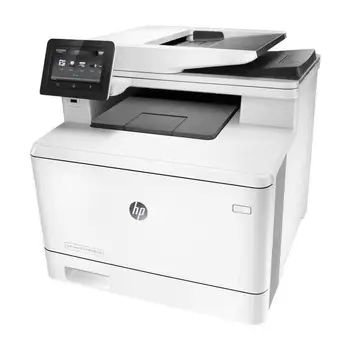 

Multifunción hp wifi láser color pro m377dw - 28/28ppm - duplex - scan 1200x1200ppp - ethernet - eprint - airprint - toner