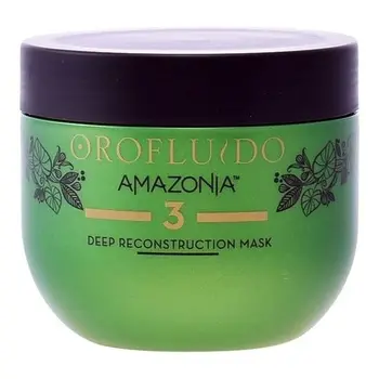 

Mask repairing hair Amazonia Orofluido (500 ml)