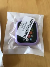 Caramelo Suave de silicona caso para Apple iPhone 5 6 4 3 2 1 42MM 38MM cubierta protectora Shell para iWatch 4 5 6 3 2 40MM 44MM parachoques