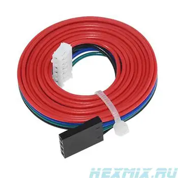 

4-wire cable ph2.0/DuPont for NEMA 17