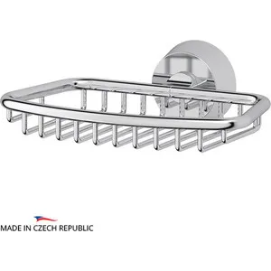 

Soap Dish-grill FBS Vizovice Chrome (viz 050)