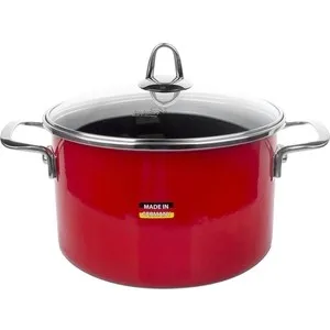 

Casserole with lid 6.1 L kochstar Metalica solid (5000991124)