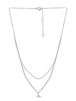 

Silver necklace from the Spanish brand Magia De Gama Barcelona test 925