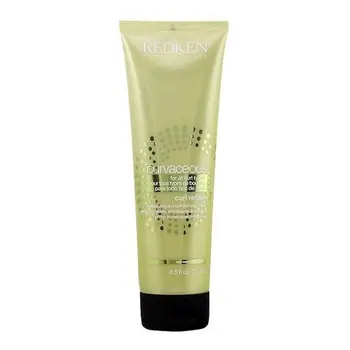 

Anti-Frizz Treatment Curvaceous Redken