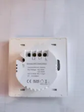 Transmitter-Kit Wall-Panel Tuya Alexa Wifi Smart Google Home Switch RF433 App-Control