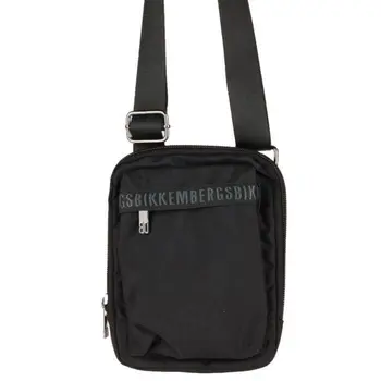 

BIKKEMBERGS shoulder Bag DB-TAPE D0616 Black Man