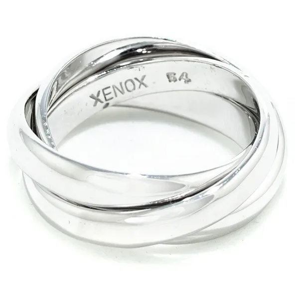 Ladies Ring Xenox Xs8539 Size 15 Rings Aliexpress