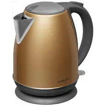 Чайник электрический Scarlett SC-EK21S86 золото