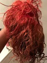 Pelucas de cabello humano con encaje Frontal Peluca de cabello humano brasileño ondulado, con encaje Frontal, 13 × 4, para mujeres con bebé, moda para el cabello Queen, 360