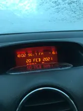 ESIRSUN-Sensor de temperatura para aire libre, accesorio apto para PEUGEOT 206, 207, 208, 306, 307, 308, 405, 407, 605,6445F9, 6445.F9