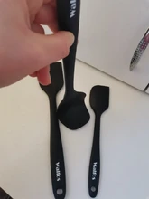 Pastry-Tools Spatula-Spoon Cooking-Tools Kitchen-Utensils Baking Heat-Resistant Walfos-Set