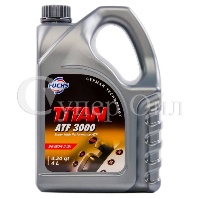 Titan ATF 6400 (1 L)-liquid for automatic transmission - AliExpress