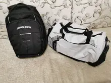 Gym-Bags Separation-Bags Sac-De-Sport Fitness-Training Travel Multifunction Outdoor 