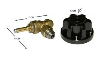 

Control KIT + NATURAL GAS INDUSTRIAL DC Tap