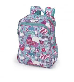 

School backpack Girl Gabol Blue Color