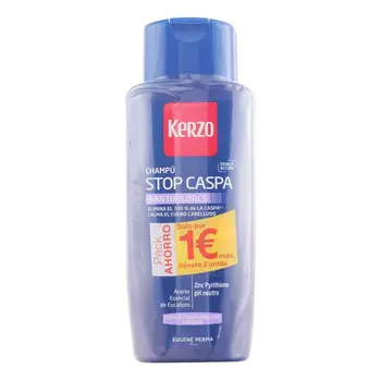 

Anti-Hair Loss Shampoo Kerzo (2 pcs)