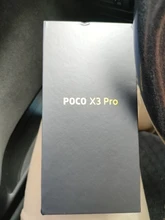 POCO-teléfono inteligente X3 Pro, versión Global, NFC, Snapdragon 860, 5160mAh, 33w, carga rápida, 6,67, 120Hz, DotDisplay, cámara de 48MP