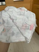 Toalla infantil de muselina para bebé, pañuelos de dos capas, toalla de 6 capas, de algodón, tejido denso, de 5 a 10 Uds.