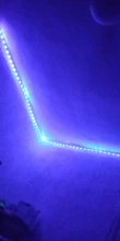 Led-Light-Strips Ribbon-Lamp Decoration Remote-Controller Bedroom Party Rgb Backlight