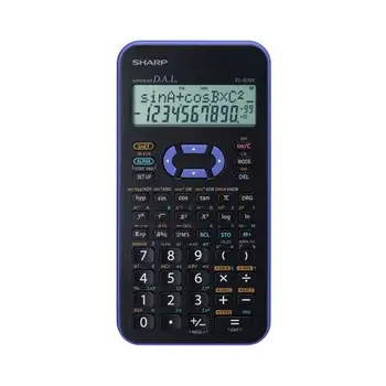 

PCs. 1 calculator EL509 violaSharp EL509XBVLSharp21.21