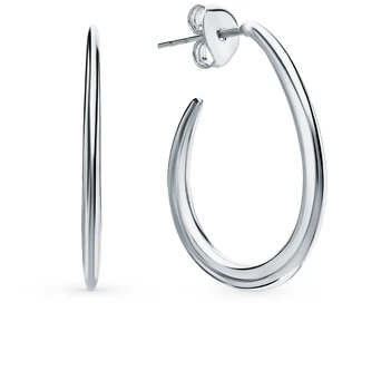 

Silver sunlight earrings sample 925