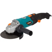 Машина шлифовальная угловая Bort BWS-1600R-150(Мощность 1500Вт, диск 150мм, регулировка скорости