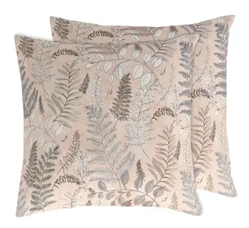 

PILLOW case DIDIER NAF NAF 65x65 (2) cm WHITE