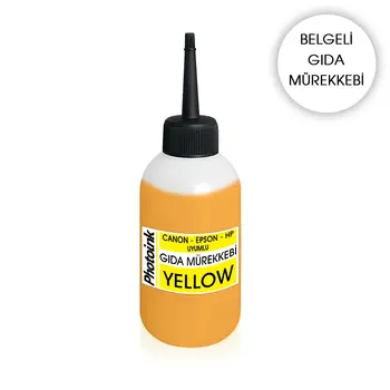 

Canon/HP COMPATIBLE 100 ml. SARI FOOD Ink