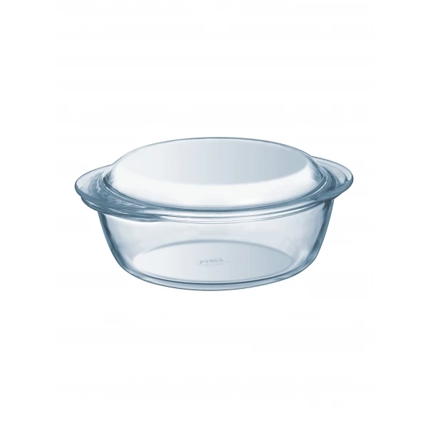 Кастрюля круглая Pyrex O Cuisine 18см 1л 207AC00/1043 | Дом и сад