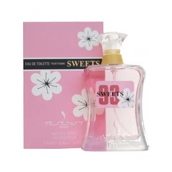 

Sweets Pour Femme Eau Oof Toilette 100 ML - Yesensy