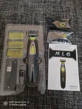 Beard Razor Hair Shaving-Machine Electric-Shaver Face-Care Body-Trimmer Cleaning Rechargeable