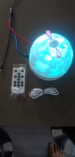 Projector-Night-Light Led-Lamp Bt-Speaker Chargeable-Universe Rotate Starry Sky Baby Gift