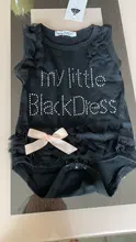 Verano de las muchachas del bebé mameluco con volantes 3M 18M 24M recién nacido bebé mono bebé Bebé Ropa trajes