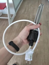 1/4 Boiler Water-Heater Electric-Heating-Element Immersion DN32 304-Stainless-Steel LJXH