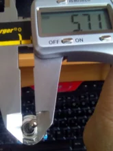 Switches Miniature Waterproof-Cap Electronic-Gadgets Smart-Micro-Switch Double-Throw