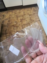 Almohadillas faciales antiarrugas para mujer, parche Invisible antiedad, reutilizable, de grado médico, de silicona, previene arrugas, 3 uds.