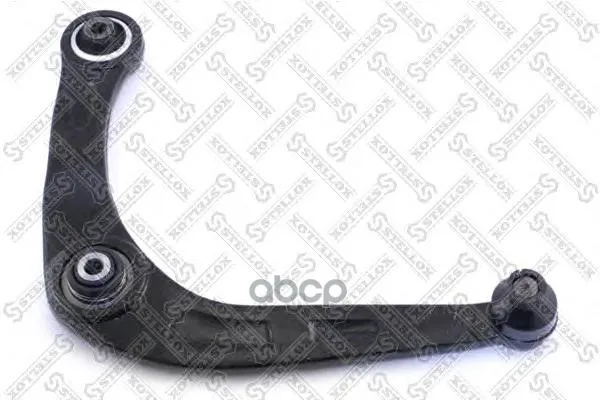 57-03455-Sx_ arm Front Lower Left! Peugeot 206/1.4/1.6/2.0 16v 00 Stellox 5703455sx Stellox art. 5703455SX