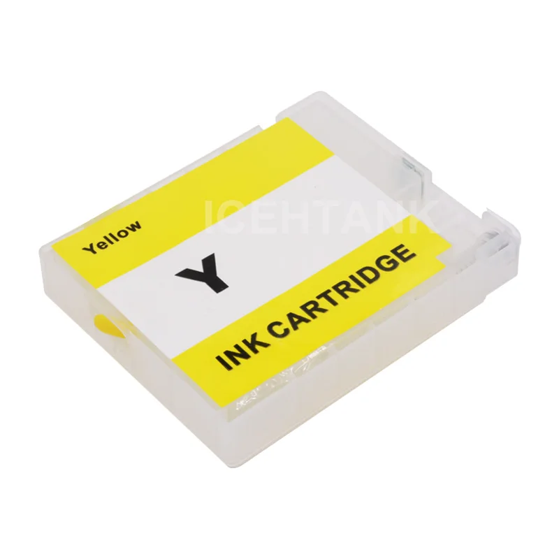 Картридж с чернилами ICEHTANK для Canon PGI 2700 принтера MAXIFY IB4070 iB4170 MB5070 MB5170 MB5370