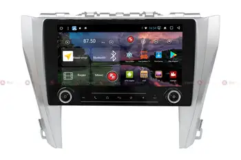 

Radio Recorder for Toyota Camry v55 redpower K 51231 R IPs DSP Android 8 + (+ rear view camera in gift!)