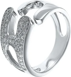 

Jay VI ring with cubic zirconia