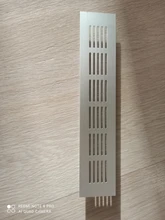 Perforated-Sheet Ventilation-Grille Vents 15-50mm Aluminum-Alloy Web-Plate