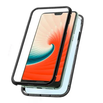 

Mobile cover Huawei P20 Pro KSIX Magnetic (2 Pcs)